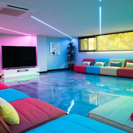 Studio 8 Residences - Adults Only Sydney Exterior foto