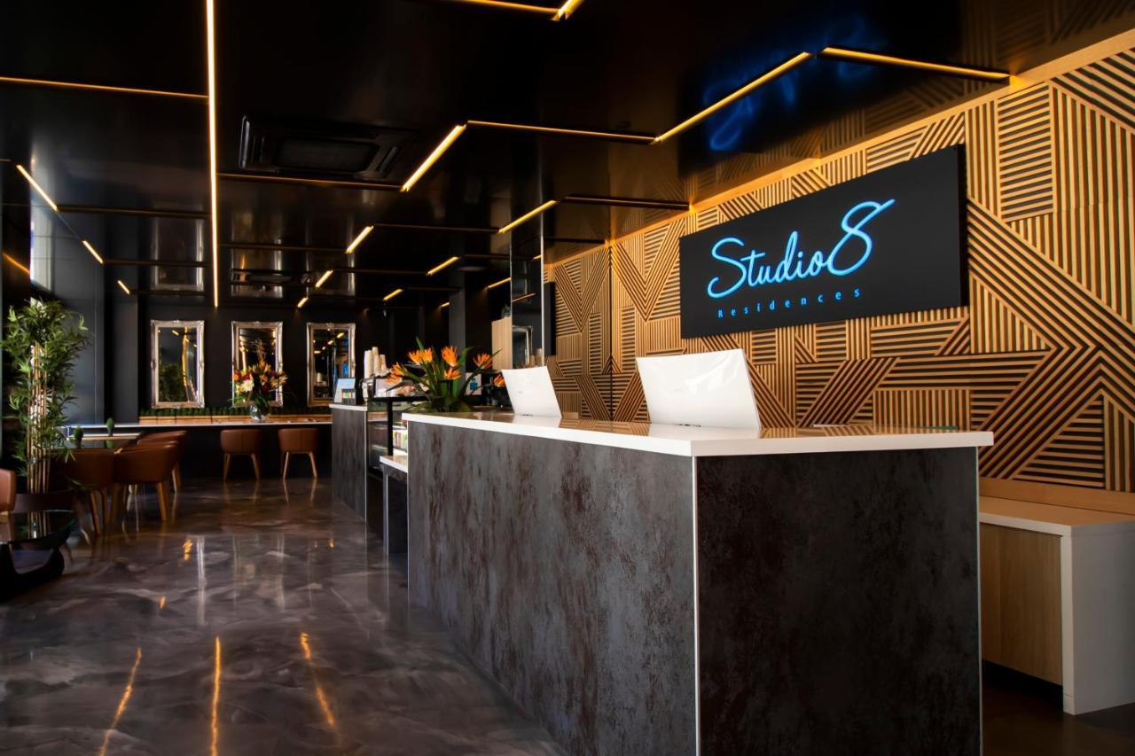 Studio 8 Residences - Adults Only Sydney Exterior foto
