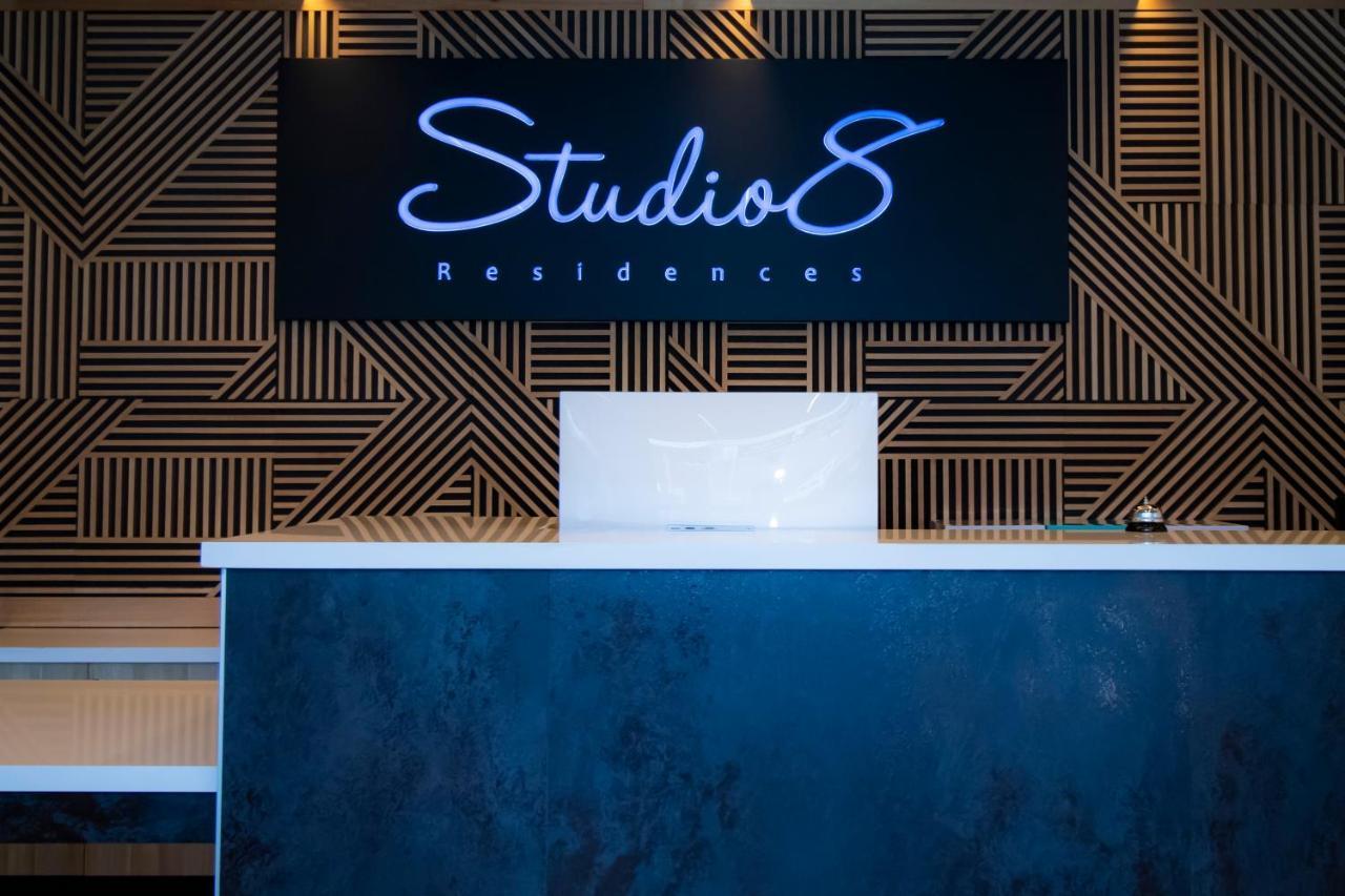 Studio 8 Residences - Adults Only Sydney Exterior foto