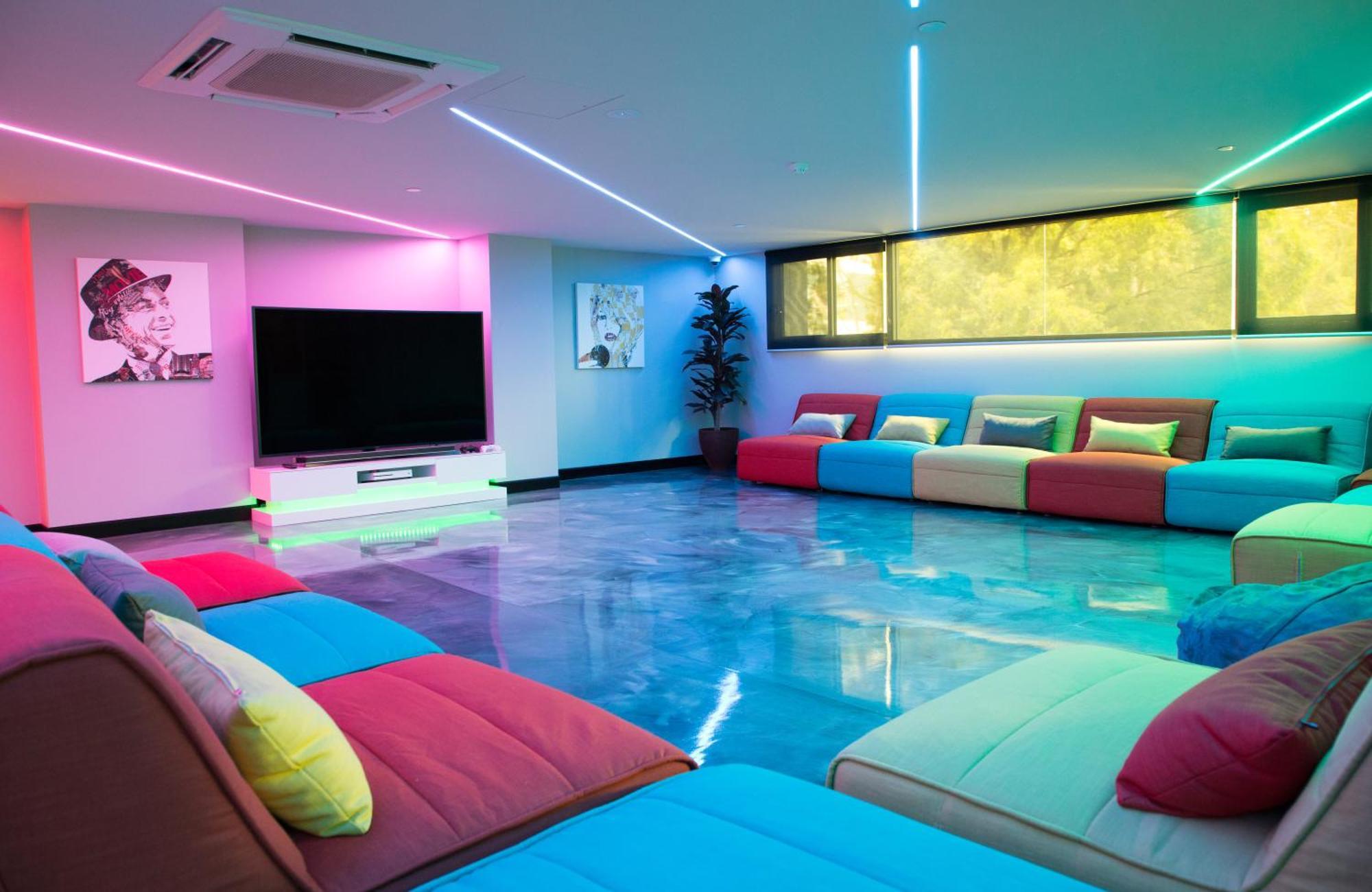 Studio 8 Residences - Adults Only Sydney Exterior foto