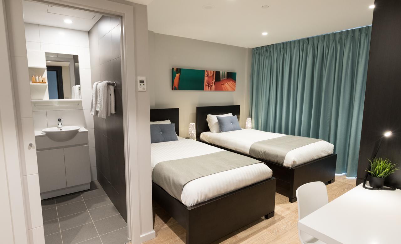 Studio 8 Residences - Adults Only Sydney Exterior foto