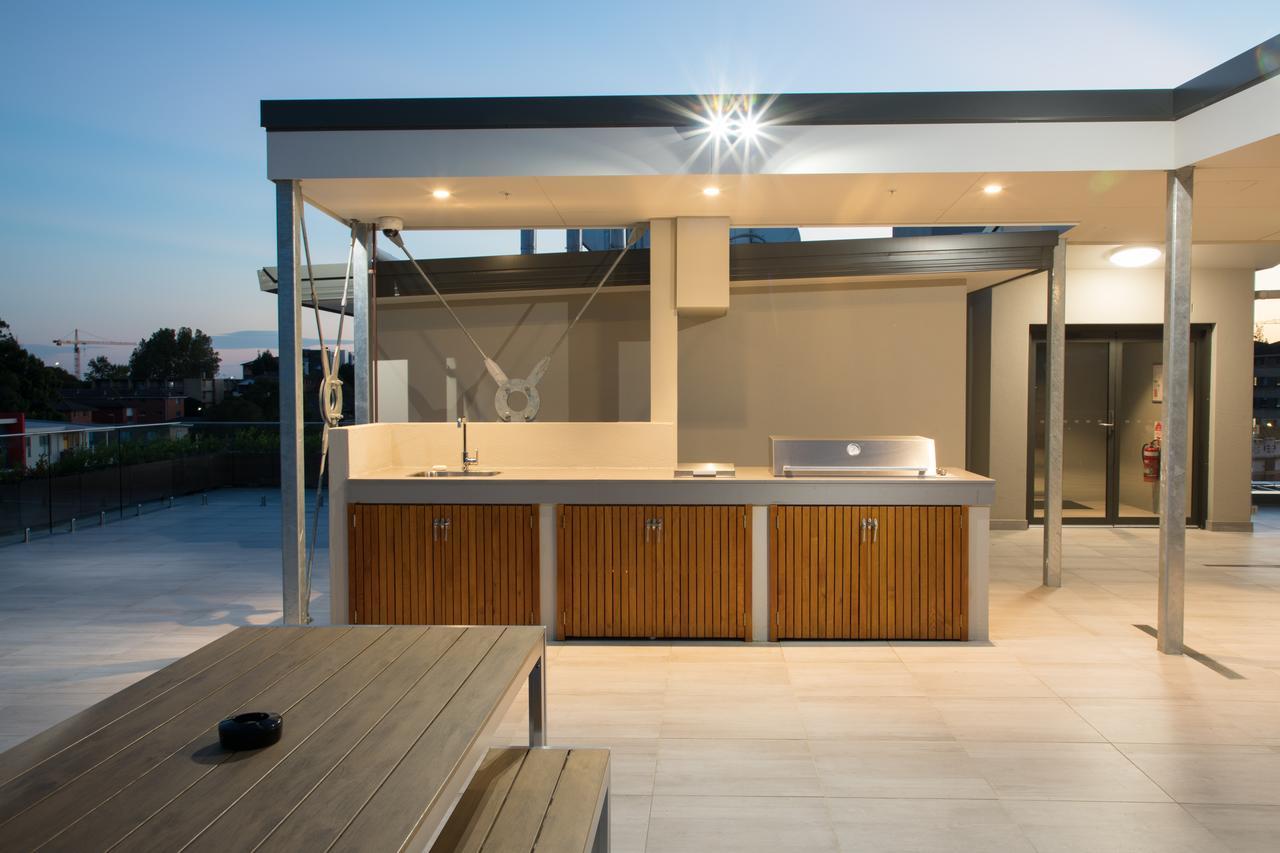 Studio 8 Residences - Adults Only Sydney Exterior foto
