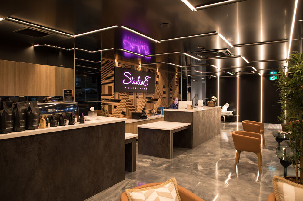 Studio 8 Residences - Adults Only Sydney Exterior foto
